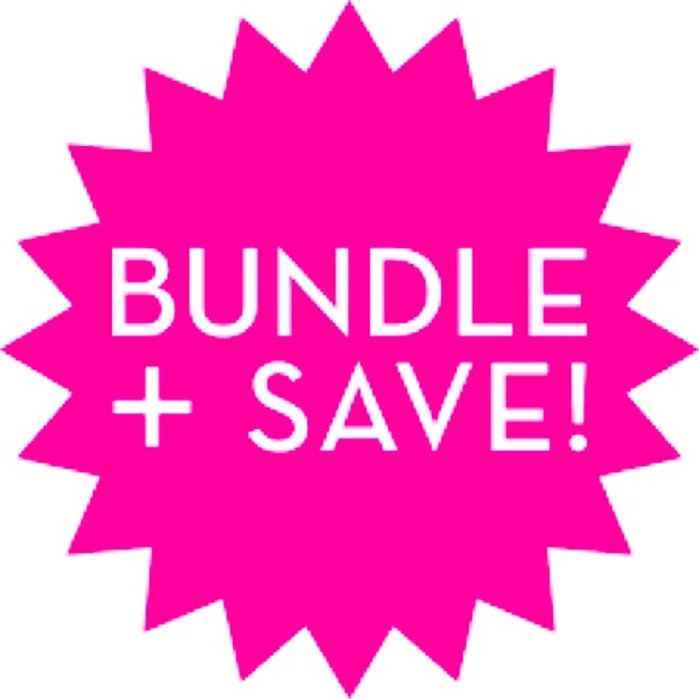 Bundles! Stocking stuffers! ❤️